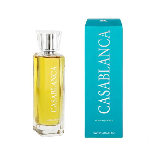 Swiss Arabian Casablanca EDP For Him / Her 100ml / 3.3oz