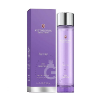 Victorinox Swiss Army  Lilac Jasmine EDT For Her 100 ml / 3.4 Fl. oz.