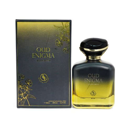 Symphony Oud Enigma ( Black Orchid Twist ) EDP For Him / Her 100ml / 3.4oz