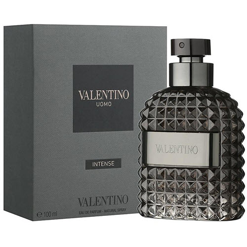 Valentino Uomo Intense EDP for him 50mL