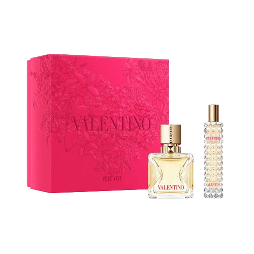 Valentino Voce Viva 2Pcs Gift Set EDP For Her