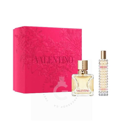 Valentino Voce Viva 2Pcs Gift Set EDP For Her