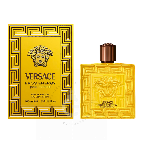 Versace Eros Energy EDP For Him 100 ml / 3.4 Fl. oz.