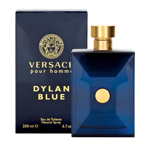 Versace Dylan Blue EDT for him 100mL - Dylan Blue
