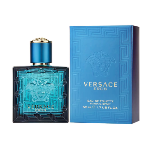 Versace Eros EDT For Him 50ML