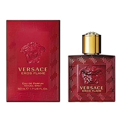 Versace Eros Flame EDP For Him 50 ml / 1.7 Fl.oz