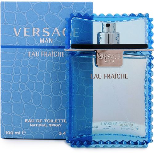 Versace Man Eau Fraiche EDT for him 100mL