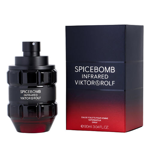 Viktor & Rolf Spicebomb Infrared For Him 90ml