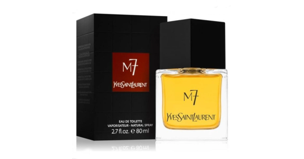 Yves Saint Laurent YSL M7 EDT for him 80ml