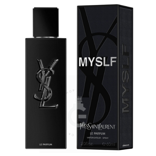 Yves Saint Laurent MYSLF Le Parfum For Him 60 ml / 2.0 Fl. oz. 