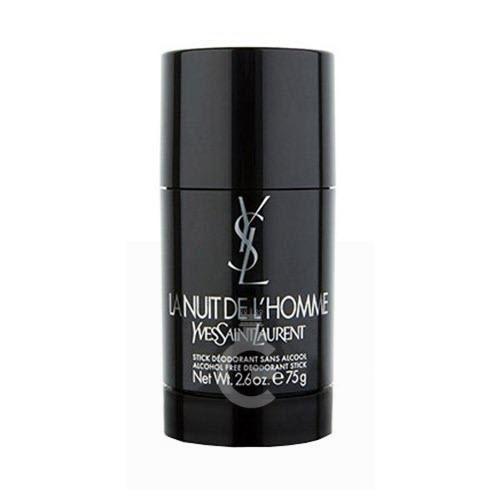 Yves Saint Laurent YSL La Nuit De L'Homme Alcohol Free Deodorant Stick For Him 75g/ .26oz.