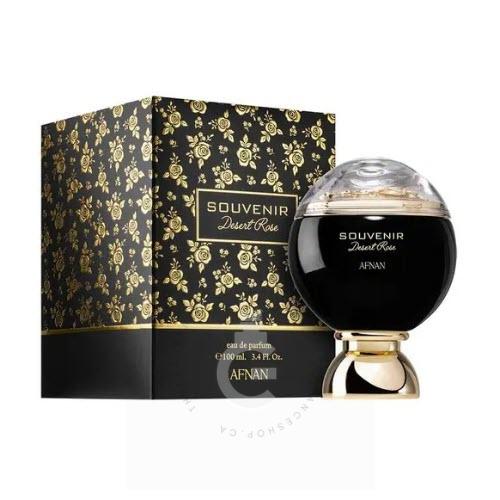 Afnan Souvenir Desert Rose EDP For Her 100ml / 3.4oz