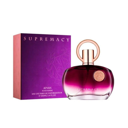 Afnan Supremacy Pour Femme EDP For Her 100ml / 3.4oz