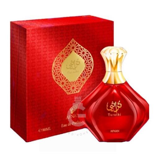 Afnan Turathi Red EDP For Her 90ml / 3.0Fl.Oz.