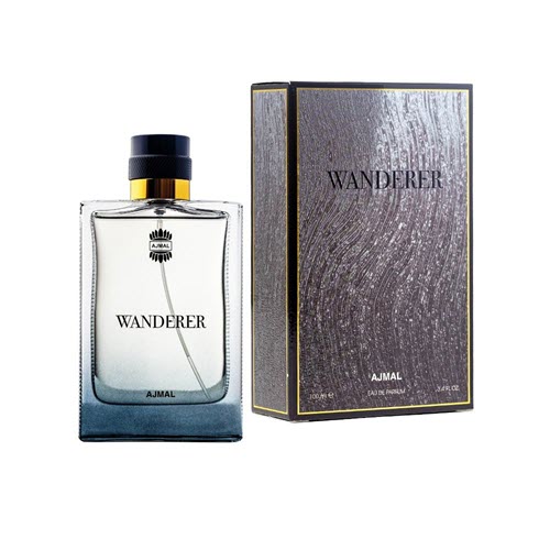 Ajmal Wanderer EDP For Him 100ml / 3.4oz