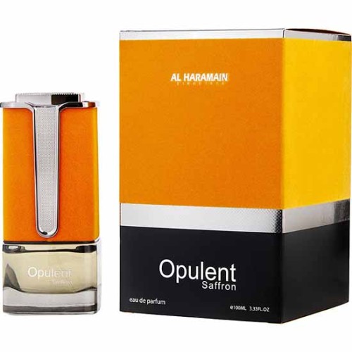 Al Haramain Opulent Saffron For Him EDP 100 mL