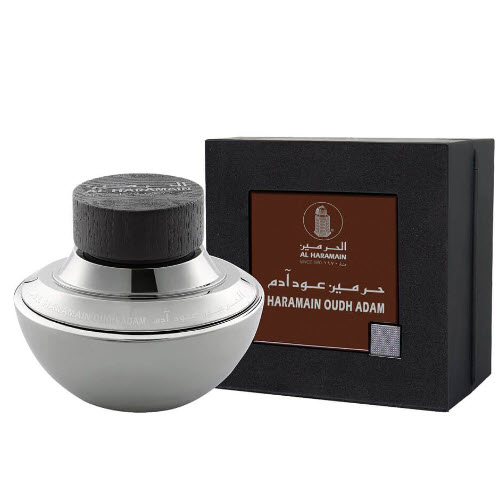 Al Haramain Oudh Adam EDP For Him 75 ml / 2.5 Fl. oz.