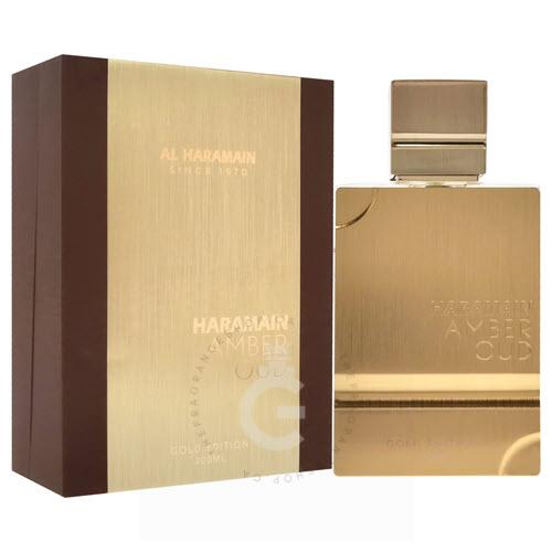 Al Haramain Haramain Amber Oud Gold Edition EDP For Him / Her 75ml / 2.5 Fl.Oz