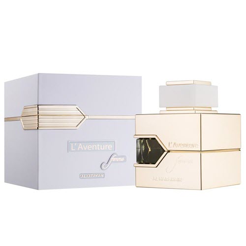 L'Aventure Femme Eau de Parfum Al Haramain