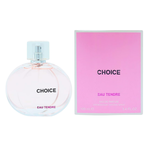 Alina Corel Choice Eau Tendre For Her EDP 100ml / 3.4 Fl.oz.