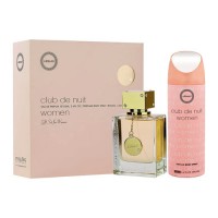 Armaf Club De Nuit (Madameoiselle Twist)  For Her Gift Set