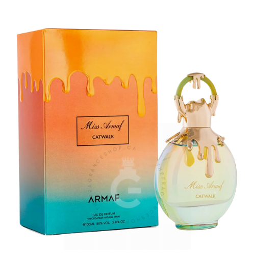 Armaf Miss Catwalk EDP Her 100ml / 3.4 Fl. oz.