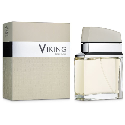 Flavia Viking Pour Femme EDP For Her 100ml / 3.4Fl.Oz.