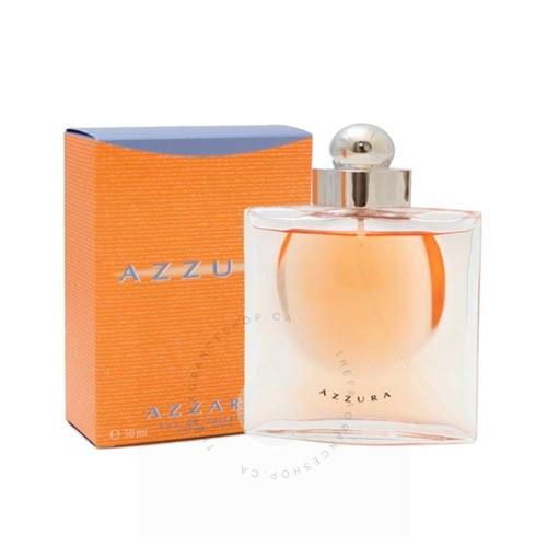 Azzaro Azzura EDT For Her 50ml / 1.7oz -