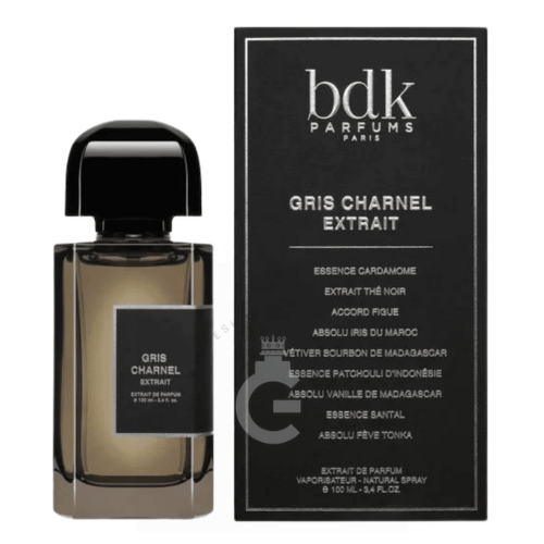 BDK Parfums Gris Charnel Extrait For Him / Her 100 ml / 3.4 Fl. oz. 