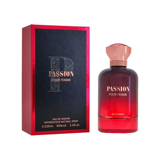 Bharara Passion For Her 100ml / 3.4 Fl.Oz.