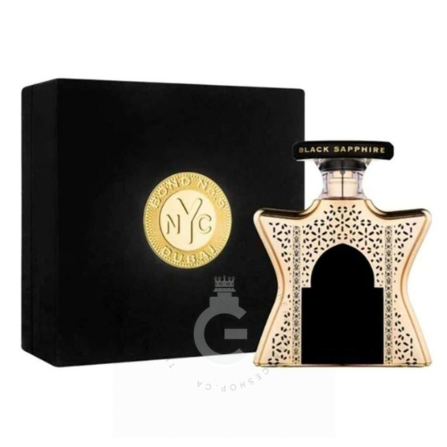 Bond No.9 Dubai Black Sapphire EDP For Him / Her 100 ml / 3.3 Fl. oz.