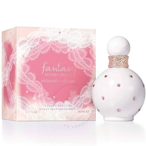 Britney Spears Fantasy Intimate Edition EDP For Her 50 ml / 1.7 Fl. oz.