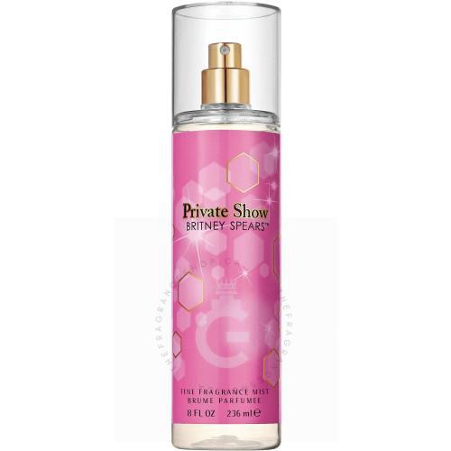 Britney Spears Private Show Fine Fragrance Mist For Her 236 ml / 8 Fl. oz.