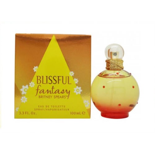 Britney Spears Blissful Fantasy EDT for her 100ml / 3.3 Fl.Oz.