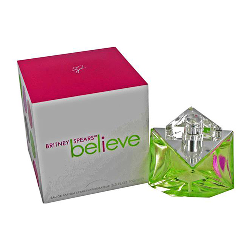 Britney Spears Believe EDP for her 50mL