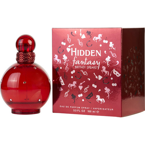 Britney Spears Hidden Fantasy EDP for Her 100mL