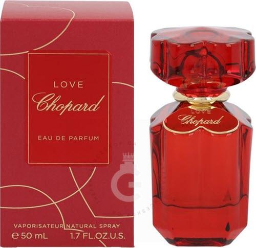 Chopard Love EDP For Her 50ml / 1.7oz - Love