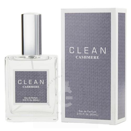 Clean cashmere EDP For Her 60 ml / 2.14 Fl. oz.