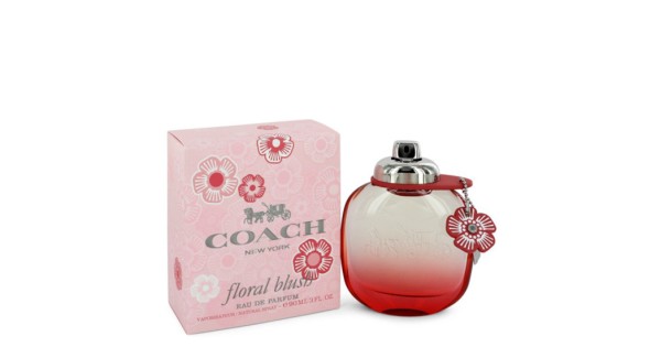 Discover the Allure of Coach Floral Blush Perfume: A Comprehensive Guide