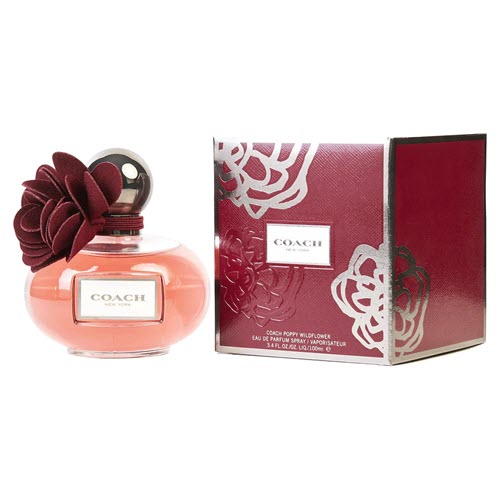 Coach Poppy Wildflower For Her EDP 50ml / 1.7oz