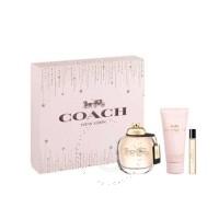 Coach by Coach EDP 3Pcs Gift Set For Her