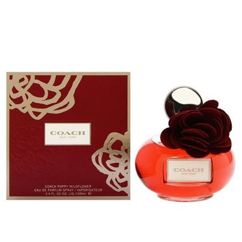 Coach Poppy Wildflower for Her EDP 100mL