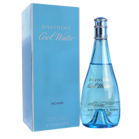 Davidoff Cool Water EDT Woman 200 ml / 6.7 Fl. oz.