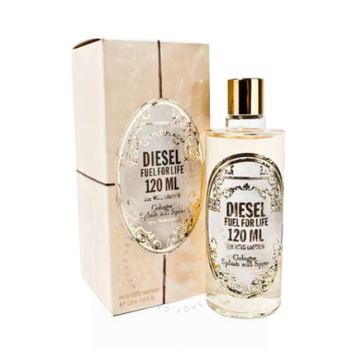 Diesel Fuel For Life EDT For Her 120 ml / 4.0 Fl. oz.