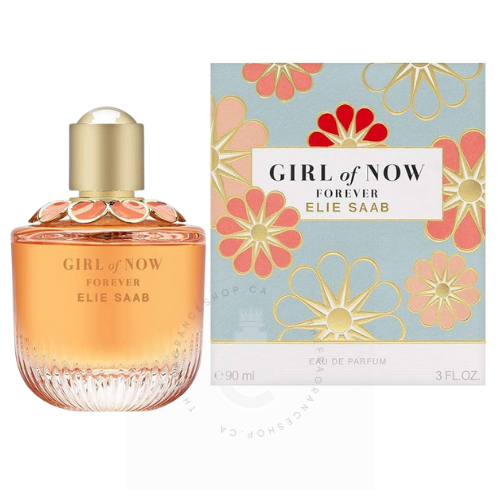 Elie Saab Girl Of Now Forever EDP for Her 90 ml / 3 Fl. oz.