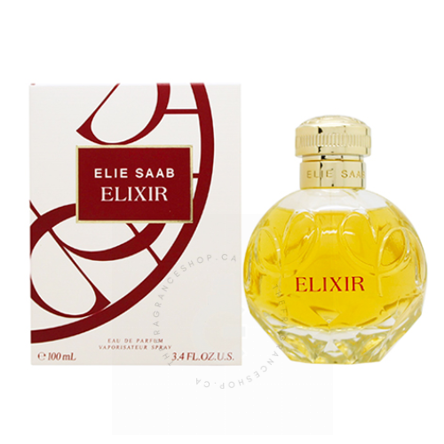 Elie Saab Elixir EDP for Her 100ml / 3.4oz.