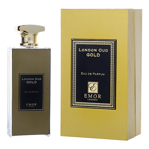 Emor London Oud Gold EDP For Him / Her 125ml / 4.2oz