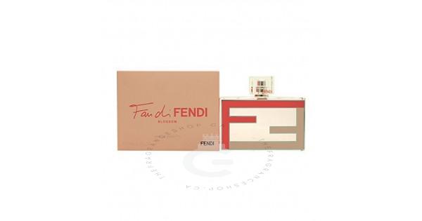 Fendi Fan Di Fendi Blossom For Her EDT 75mL