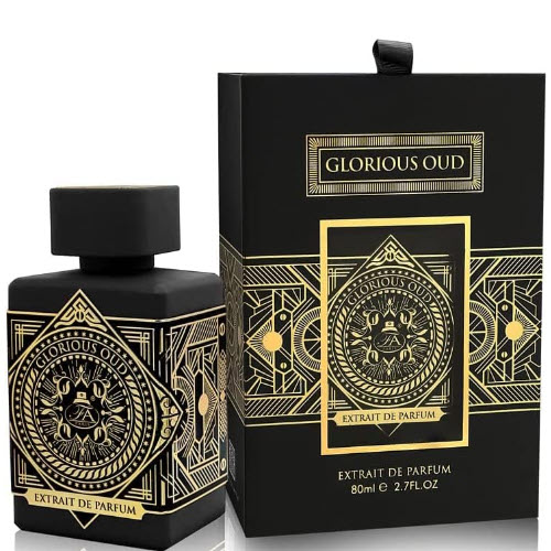 Fragrance World Glorious Oud Extrait De Parfum For Him / Her 80 ml / 2.7 Fl. oz.
