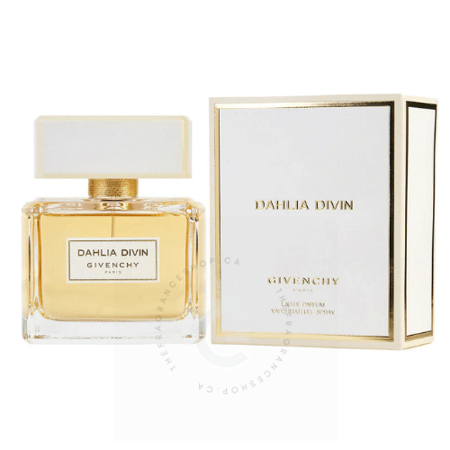 Givenchy Dahlia Divin EDP For Her 75mL